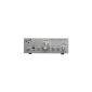 DynaVox CS-PA1 mini-Amplifier (HiFi, 2x 50W) Silver (Electronics)