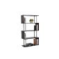 Super shelf and with an LED backlight, a real eye-catcher
