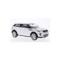 Land Rover Range Rover Evoque, weiss, Modellauto, Fertigmodell, Welly 1:24 (Toy)