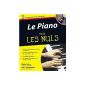 Piano for Dummies (+ 1CD audio) (Paperback)
