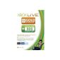 Xbox 360 - Live Gold 12 Months + 800 points (optional)