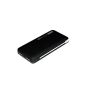 BIDUL Power Bank 5000mAh - Mobile External Battery Power Bank charger for Tablettes, smartphones, cameras, Kablelose headphones, GPS, ... - Colour: black (Electronics)