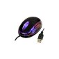 LUPO - USB Optical Mouse - Optical Mouse (Electronics)