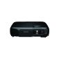 Epson EH-TW490 LCD projector (WXGA, Contrast 12000: 1, 1280x800 pixels, 3000 ANSI lumens, HDMI) black (Office supplies & stationery)