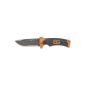 22-31-000752 Gerber Bear Grylls Knife collapsible sheath Orange / Gray (Tools & Accessories)