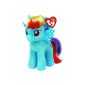 TY - My Little Pony Plush Microperle Rainbow 17cm (Toy)