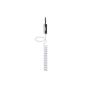 Belkin AV10126cw06 high quality audio 3.5mm auxiliary cable 1.80 m White (Accessory)