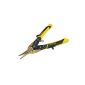 Stanley FatMax Xtreme 014 206 Straight Cut Aviation Snip with (Tools & Accessories)