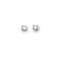 Woman Earrings - E6098 / 1 - Sterling Silver (Jewelry)
