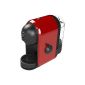 Lavazza A Modo Mio LM500 Minu, red (household goods)