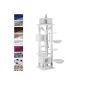 Giant Cat Tree White - adjustable from 2.30 to 2.50 m - VARIOUS COLORS