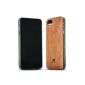 Cassius | Woodcessories EcoCase Apple iPhone 5 / 5S real wood (Electronics)