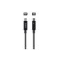 Belkin Cable for Thunderbolt Dock 1m black (Personal Computers)