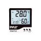 Pyle PHHT15 interior Hygro-thermometer digital display White (Tools & Accessories)
