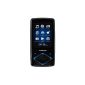 Samsung YP Q 1 JEB MP3 / Video Player 16 GB Black (Electronics)