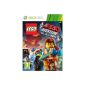 Lego The Great Adventure: The Video Game (Video Game)