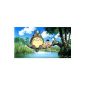 My Neighbor Totoro (44inch x 24inch / 110cm x 60cm) Silk Print Poster - Silk Displays - 286A89