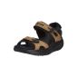 Skechers Shape-ups XW Relaxer 66512 TPBK mens sandals (shoes)