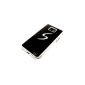 Aluminum Case Cover with rhinestones for Samsung I9100 Galaxy SII protective case Alucase (S) Chrome Black (Electronics)