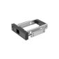 ORICO caddy / Bezel / SATA Mobile Rack | SATA I / II / HDD Fesplattenrahmen in 5.25 