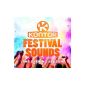 Kontor Festival Sounds-the Opening Season 2014 (Audio CD)