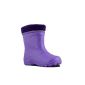 KOLMAX super lightweight EVA rubber boots children lined 050 (Textiles)