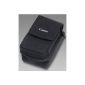 Canon SC-PS300 Soft Case for Digital IXUS V3 / 400/430/500 (optional)