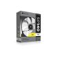 Corsair CO-9050035-WW chassis fan (14 cm), 2-piece (Personal Computers)