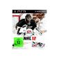 NHL 12 - class sports game with room for improvement