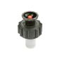 Gloria Accessories vent valve completely oil-resistant, black (garden products)