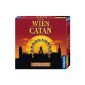 Kosmos 694 210 - The Settlers of Catan - Vienna, Board Game (Toy)