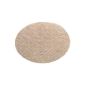 Tepro grilling and baking mat round, beige (garden products)