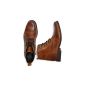 Selected Men Boots Leather Boots Shoes (Textiles)