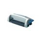 Fellowes 5630902 Perforelieur Grey / White / Turquoise (Office Supplies)