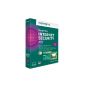 Kaspersky Internet Security 2014-1 PC + Android Security (CD-ROM)