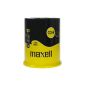 Maxell CD-R blanks 80Min 700MB 52x 100 spindle (accessory)