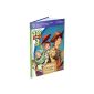 LeapFrog - 81007 - Educational Game - My Book Reader Leap / Tag - Toy Story 3 (Disney) (Toy)