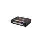 Egreat R6A-II Full HD Media Player (3D, MKV, Blu Ray ISO, AVCHD, DVD ISO, Youtube, Flickr, DTS HD, Dolby True HD, SmartTV Apps, Web browser, video database with cover) (Electronics)