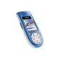 Nokia 3650 mobile phone Blue (Electronics)