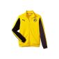 PUMA Kinderjacke BVB T7 Jacket (Sports Apparel)