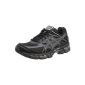 Discreet running shoe with great cushioning