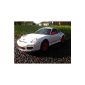 PORSCHE 911 GT3 RS BLACK or WHITE or ORANGE CAR RADIO CONTROL NEW RC 33 cm (Toy)