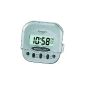 Casio - PQ-30-8EF - Alarm clock - Digital Quartz - Recurrent Alarm - LED Lighting (Watch)