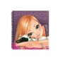 Album Top Model Create Your Stylist Coloring Doggy New 2013 (Toy)