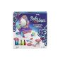 Play-Doh - A7197eu40 - Crafts - Doh-Vinci - Dressing table decorating (Toy)