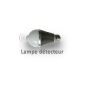 LED Bulb E27 detector integrated presence