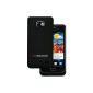 Swiss Charger G Power Battery case for Samsung Galaxy S2 (Accessory)