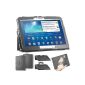 ebestStar - For Tablet Samsung Galaxy TAB 10.1 3 10 