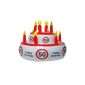 Inflatable Birthday Cake for various. Milestone birthdays (Toys)
