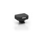 Reliable GPS receiver for the Nikon 1 V2 with low power consumption